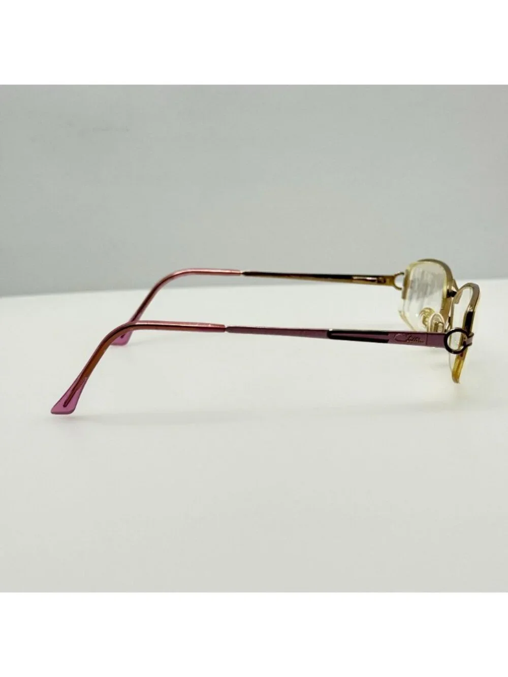Cazal 489 Col. 613 Eyeglasses Eye Glasses Frames Vintage Germany 52-17-130
